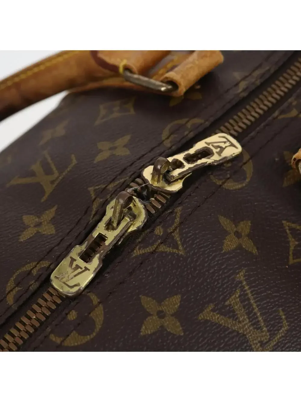 Louis Vuitton Keepall Bandouliere 55 #344405L54B